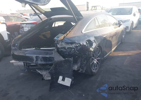 2022 Mercedes-Benz Eqs 580 4Matic z USA, uszkodzony, nr VIN W1KCG4EBXNA021522